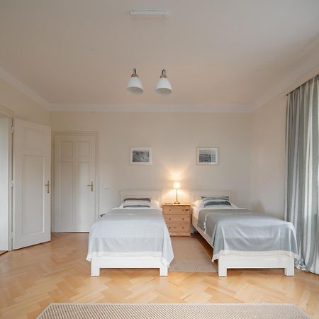 Vila Nmnm Nove Mesto na Morave Ngoại thất bức ảnh