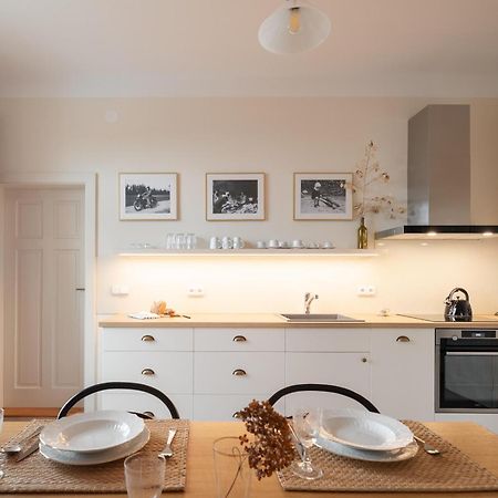Vila Nmnm Nove Mesto na Morave Ngoại thất bức ảnh
