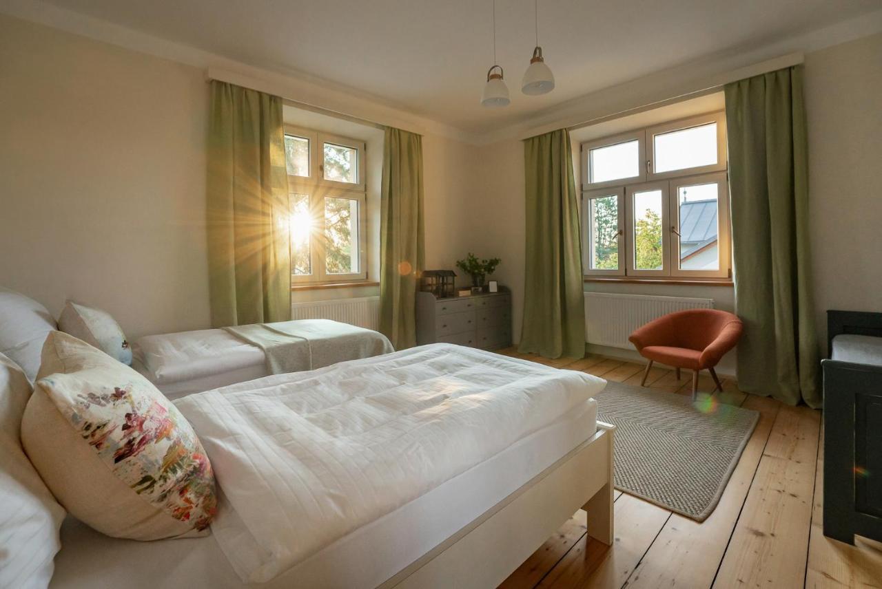 Vila Nmnm Nove Mesto na Morave Ngoại thất bức ảnh