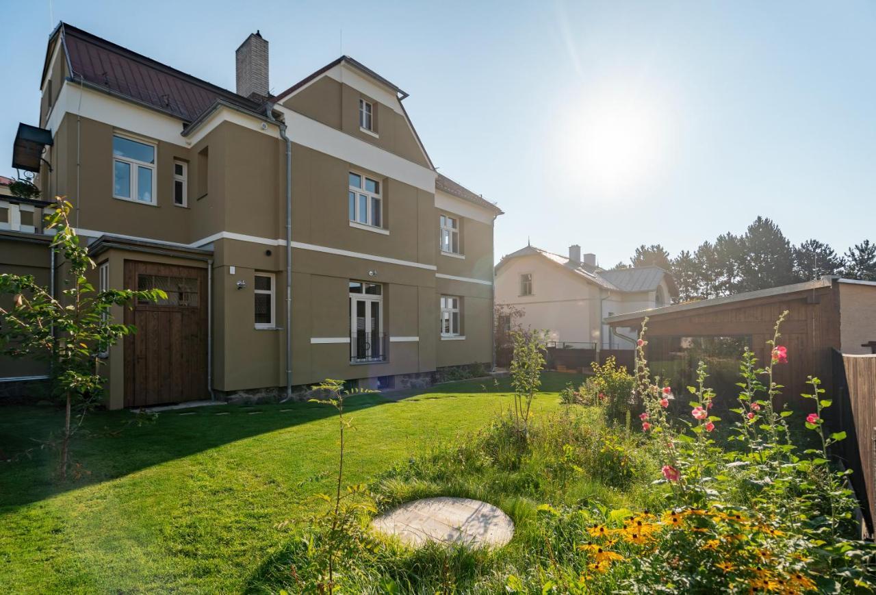 Vila Nmnm Nove Mesto na Morave Ngoại thất bức ảnh
