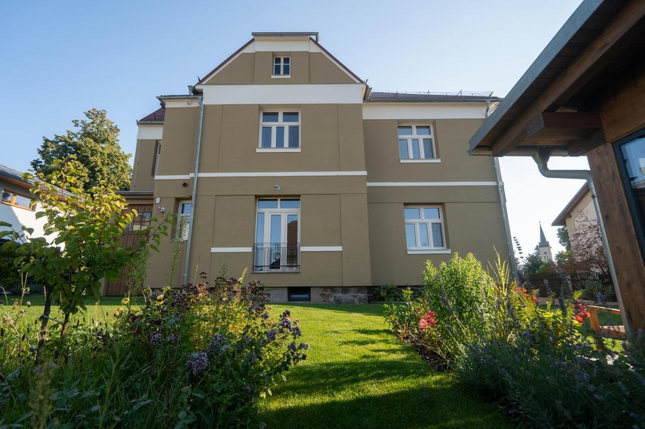 Vila Nmnm Nove Mesto na Morave Ngoại thất bức ảnh