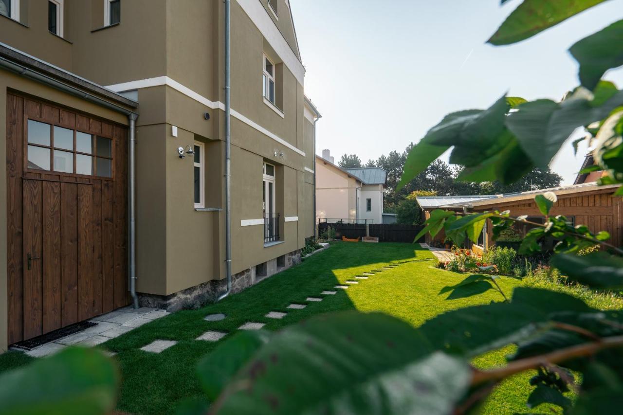 Vila Nmnm Nove Mesto na Morave Ngoại thất bức ảnh