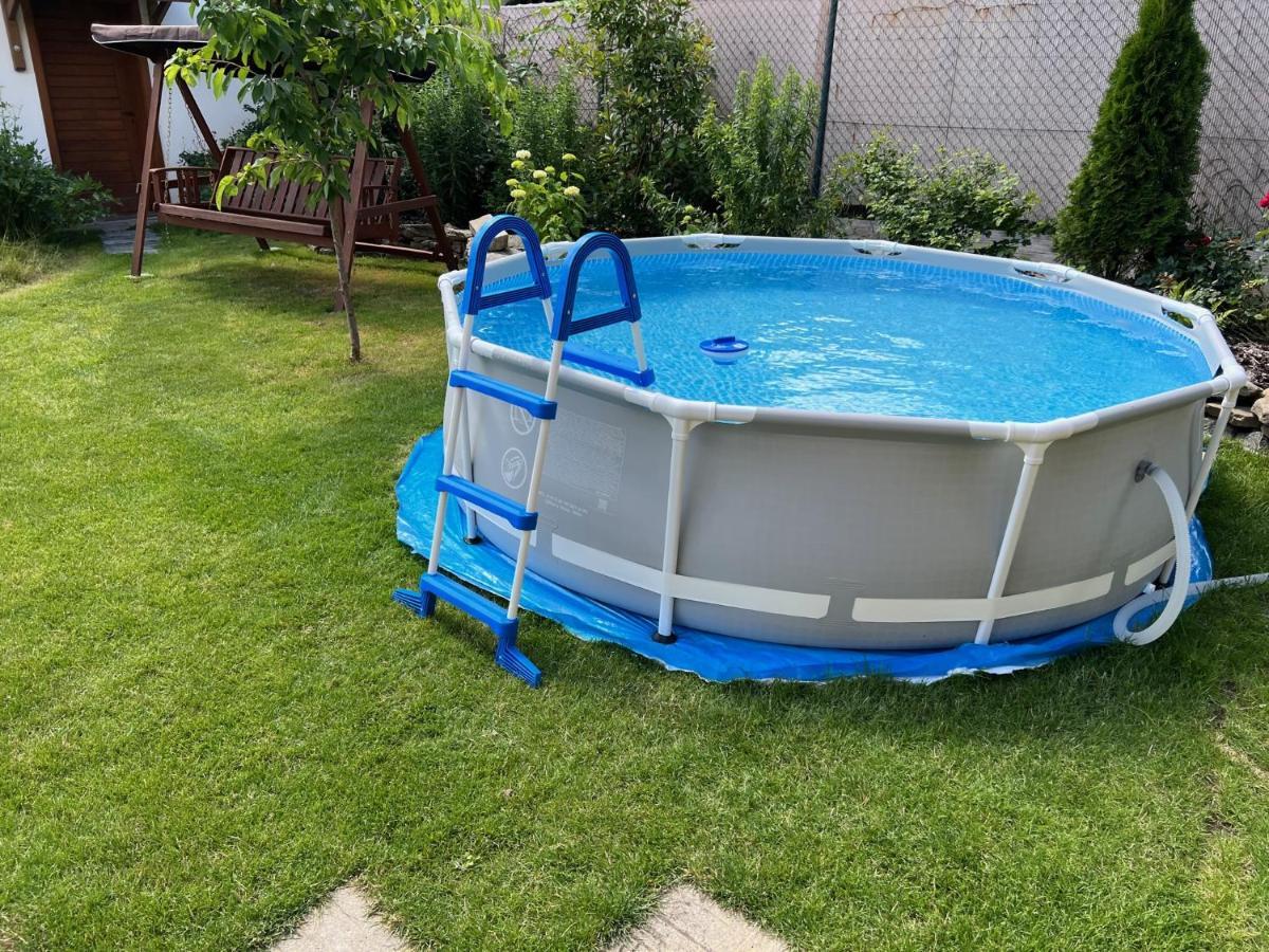 Vila Nmnm Nove Mesto na Morave Ngoại thất bức ảnh