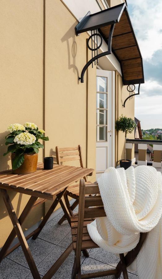 Vila Nmnm Nove Mesto na Morave Ngoại thất bức ảnh