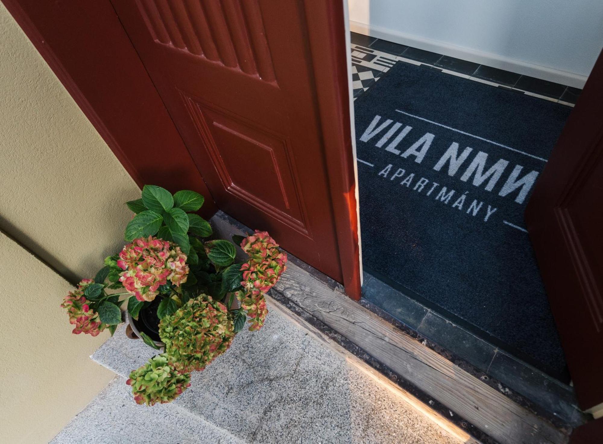 Vila Nmnm Nove Mesto na Morave Ngoại thất bức ảnh