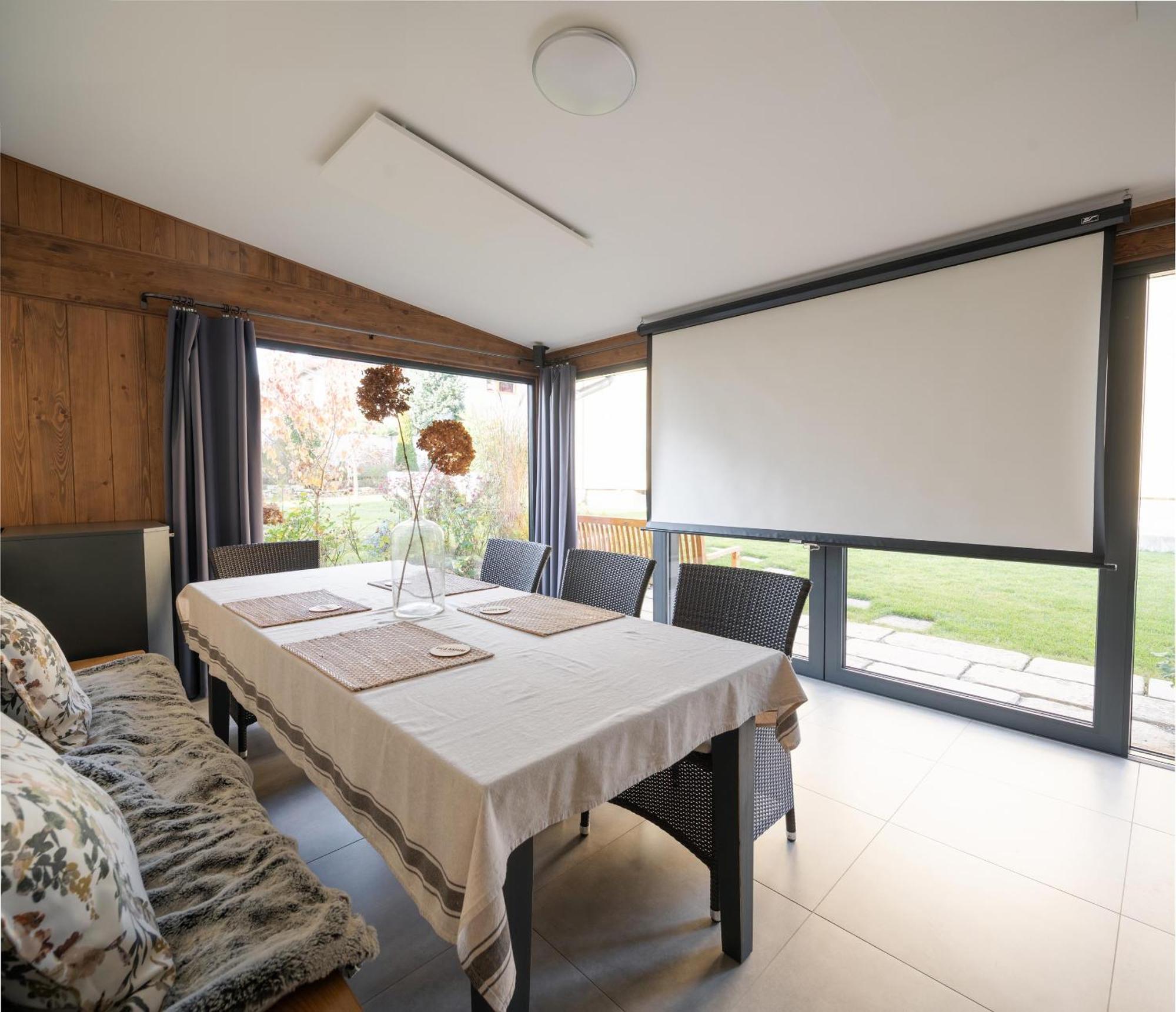 Vila Nmnm Nove Mesto na Morave Ngoại thất bức ảnh