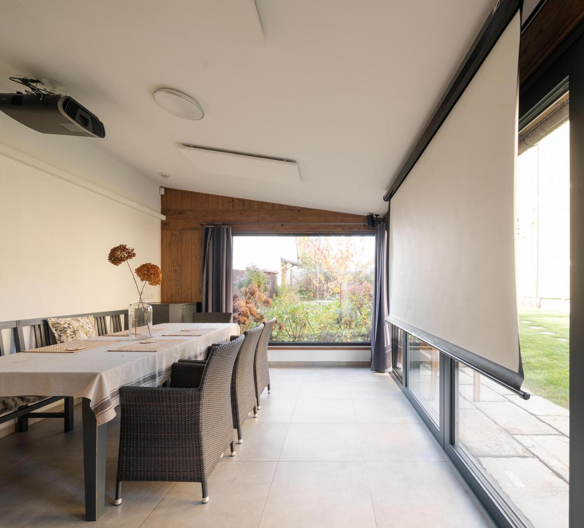 Vila Nmnm Nove Mesto na Morave Ngoại thất bức ảnh