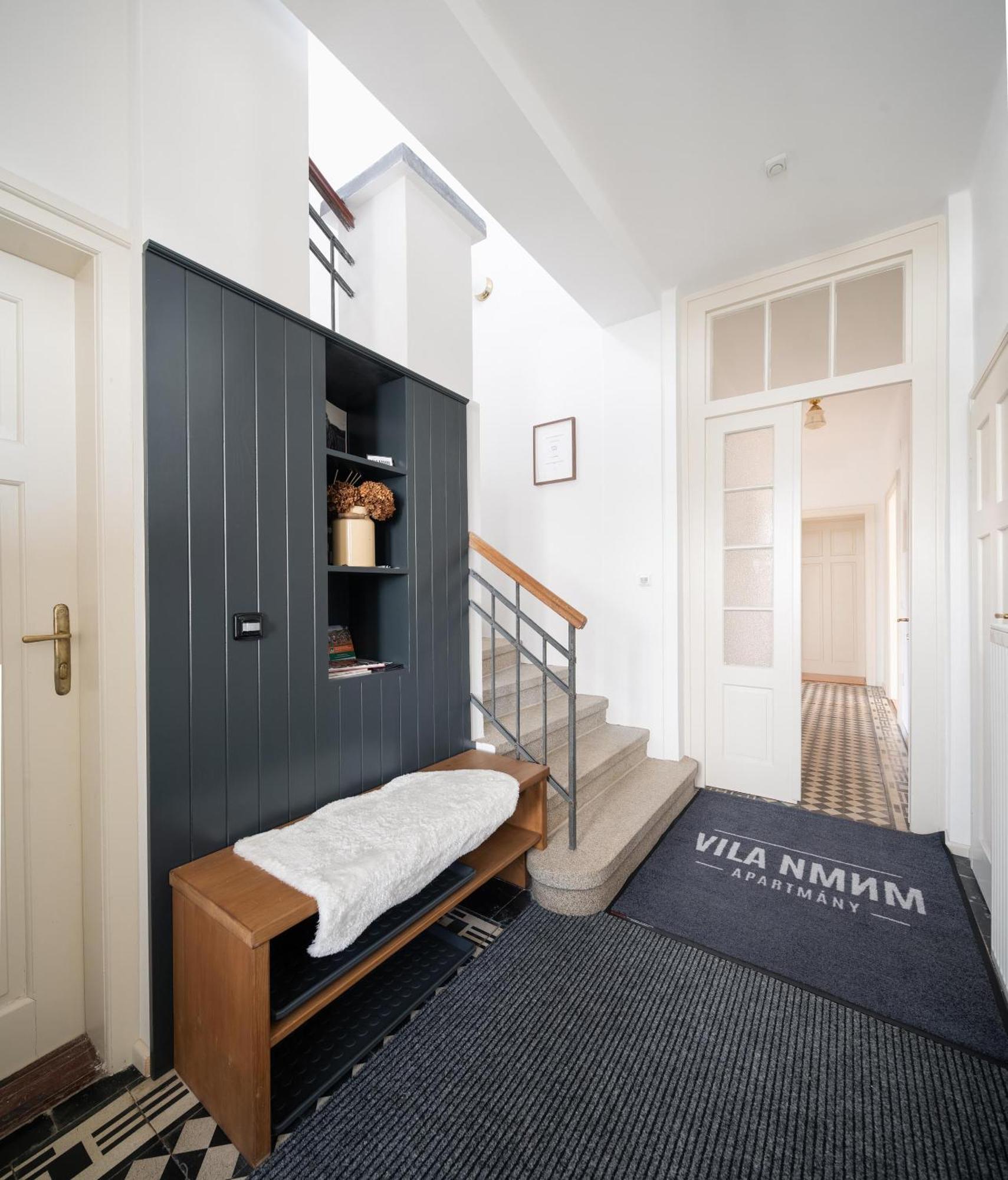 Vila Nmnm Nove Mesto na Morave Ngoại thất bức ảnh