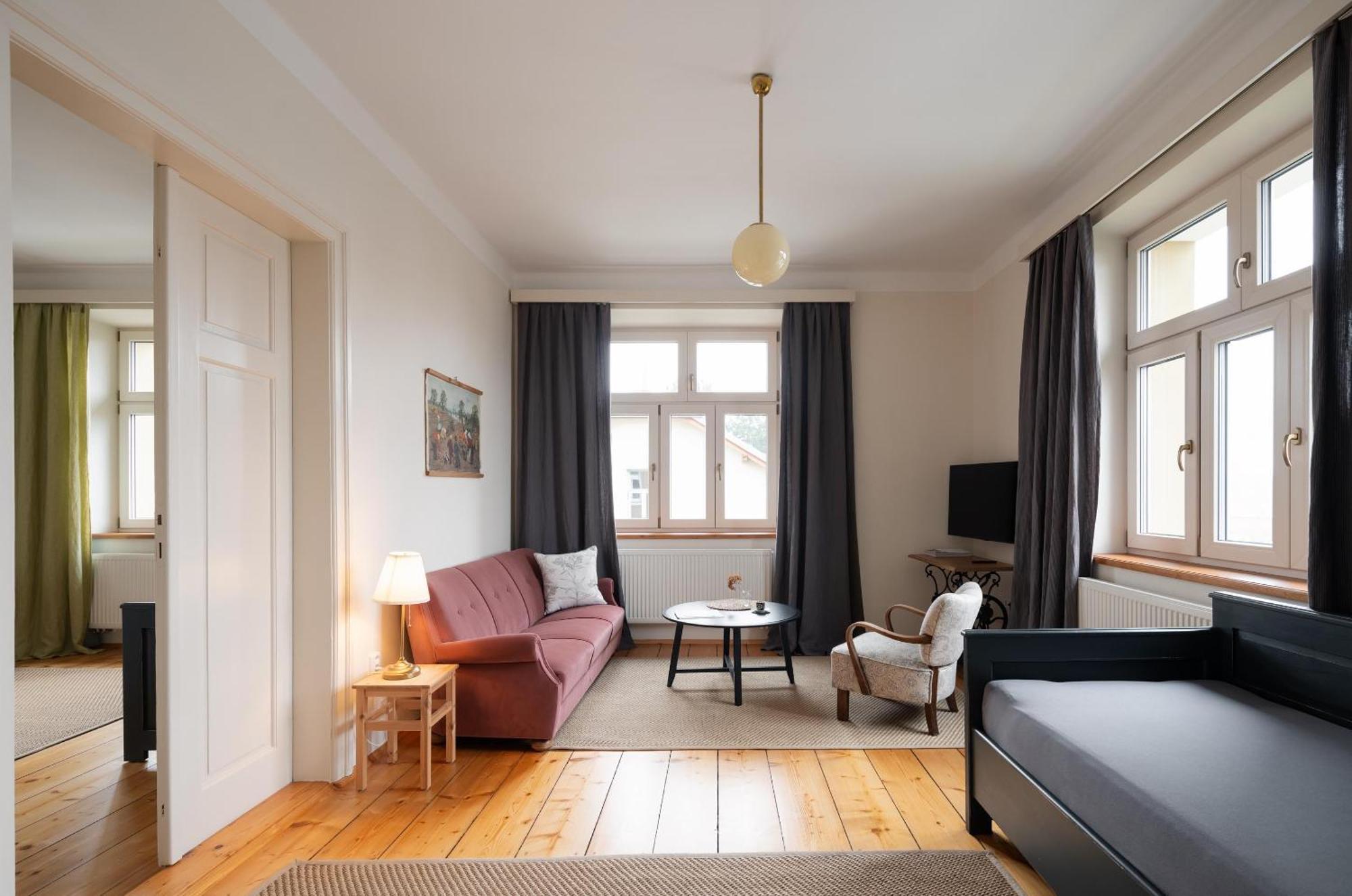 Vila Nmnm Nove Mesto na Morave Ngoại thất bức ảnh