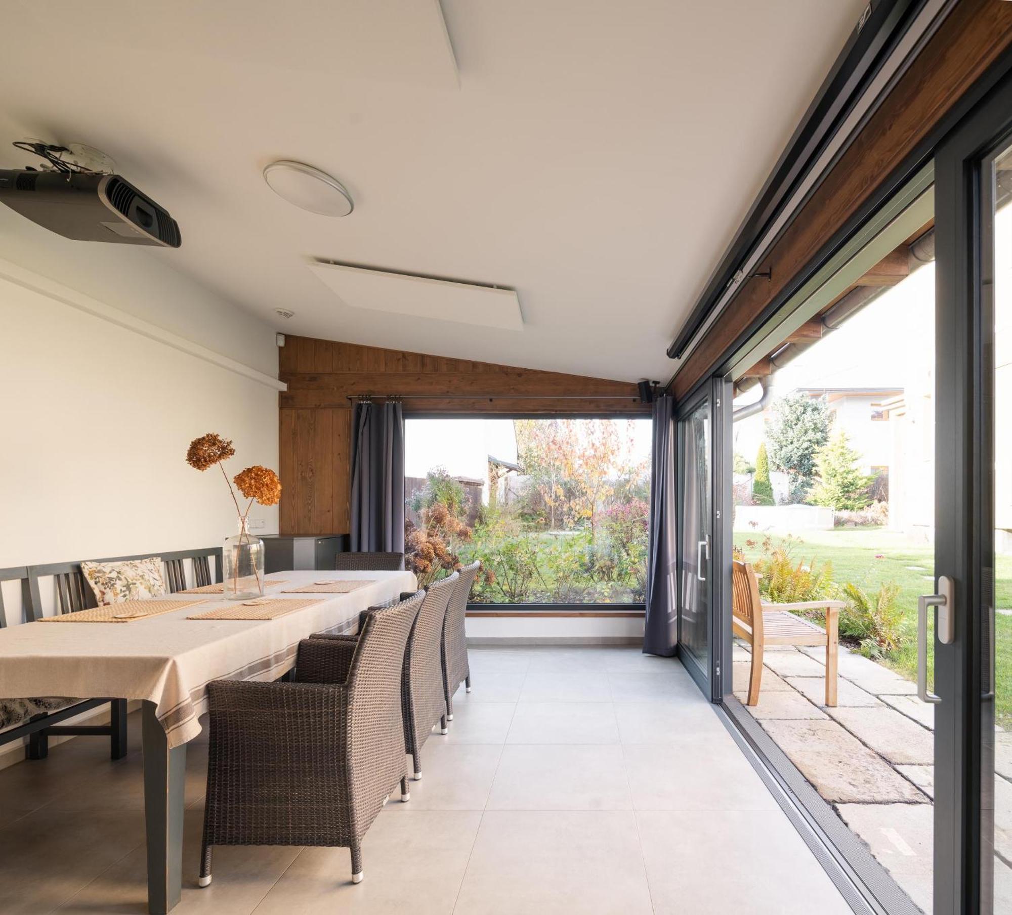 Vila Nmnm Nove Mesto na Morave Ngoại thất bức ảnh