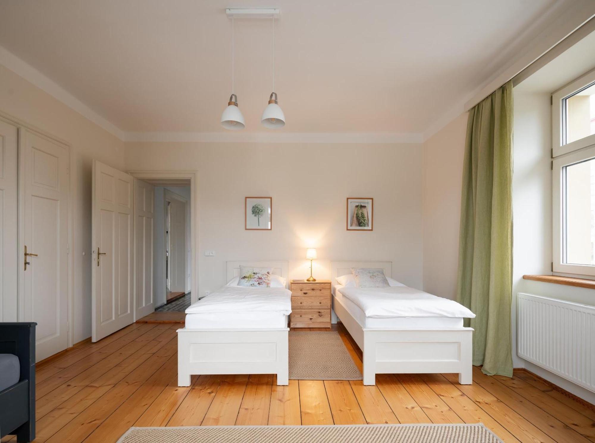 Vila Nmnm Nove Mesto na Morave Ngoại thất bức ảnh